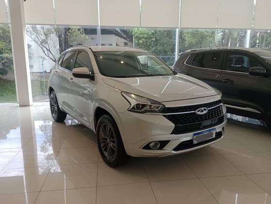 CAOA CHERY TIGGO 7 1.5 VVT TURBO iFLEX T DCT CAOA CHERY TIGGO 7 1.5 VVT TURBO iFLEX T DCT